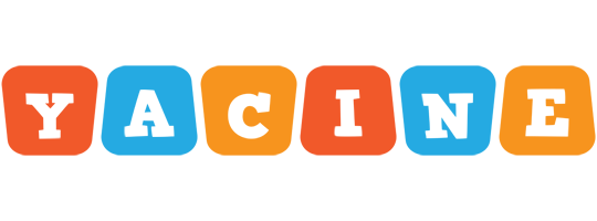 yacine comics logo