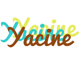 yacine cupcake logo