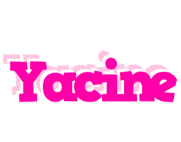 yacine dancing logo