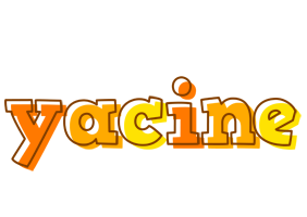 yacine desert logo