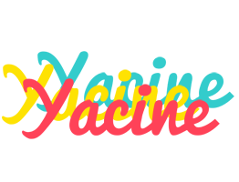 yacine disco logo