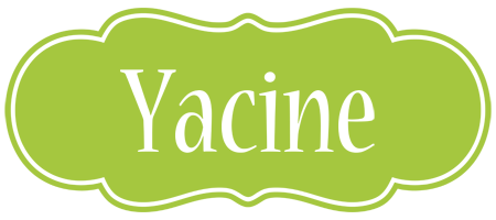 yacine family logo