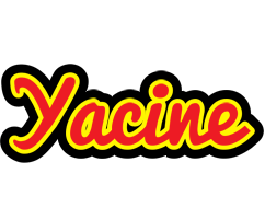 yacine fireman logo