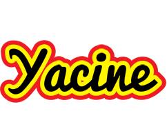 yacine flaming logo