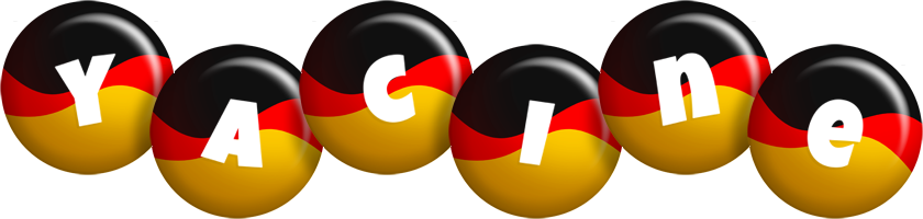 yacine german logo