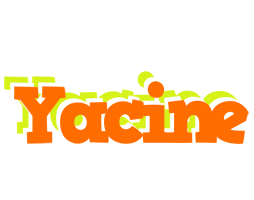 yacine healthy logo