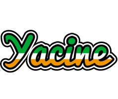 yacine ireland logo