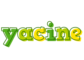 yacine juice logo