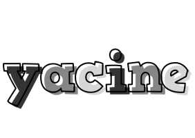 yacine night logo