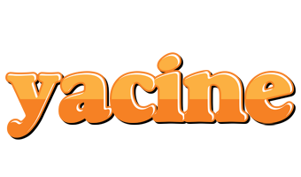 yacine orange logo