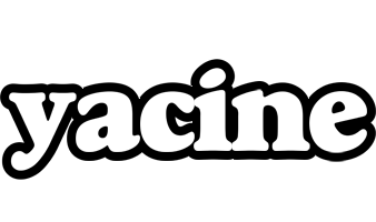 yacine panda logo