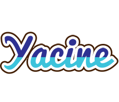 yacine raining logo