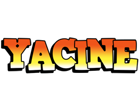 yacine sunset logo