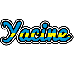 yacine sweden logo