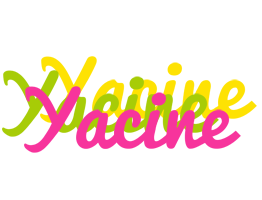 yacine sweets logo