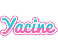 yacine woman logo