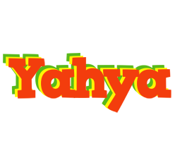 yahya bbq logo