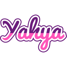 yahya cheerful logo