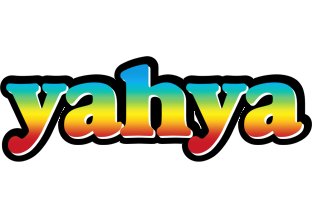 yahya color logo