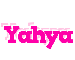 yahya dancing logo