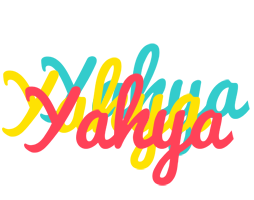 yahya disco logo