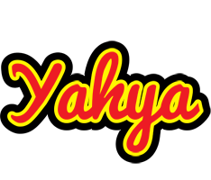 yahya fireman logo