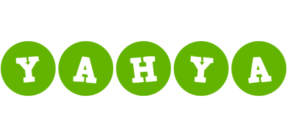 yahya games logo