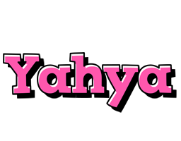 yahya girlish logo