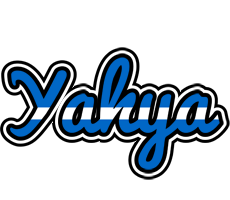 yahya greece logo