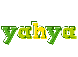 yahya juice logo