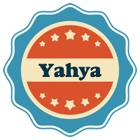 yahya labels logo