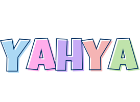 yahya pastel logo