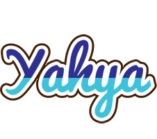 yahya raining logo
