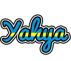 yahya sweden logo