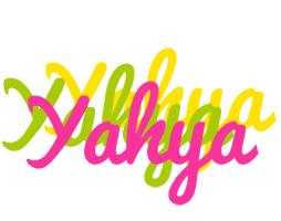 yahya sweets logo