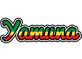 yamuna african logo