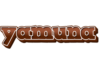 yamuna brownie logo