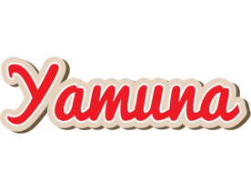 yamuna chocolate logo