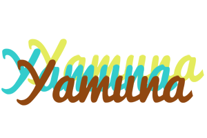 yamuna cupcake logo