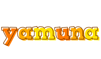 yamuna desert logo