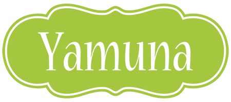 yamuna family logo