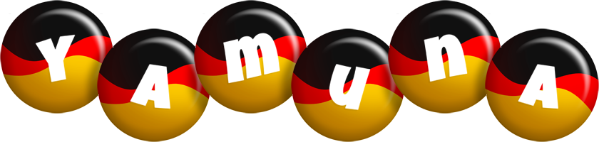 yamuna german logo