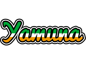 yamuna ireland logo