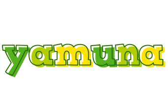 yamuna juice logo