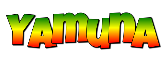 yamuna mango logo