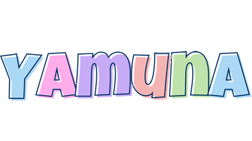 yamuna pastel logo