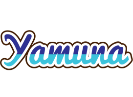 yamuna raining logo