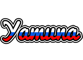 yamuna russia logo