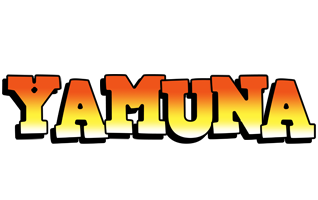 yamuna sunset logo