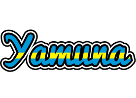 yamuna sweden logo